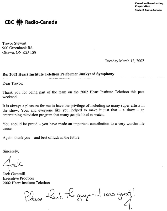 CBC Recommndation!