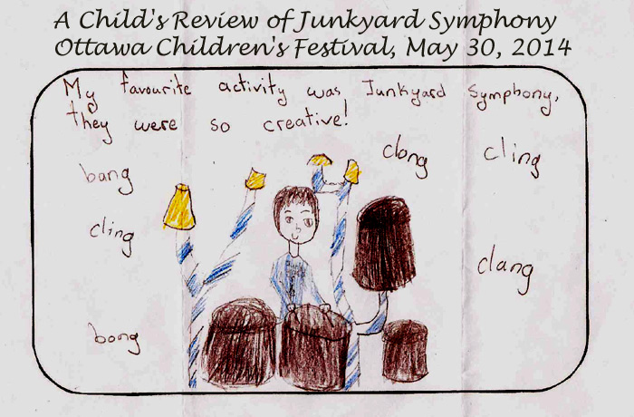 Child Review!