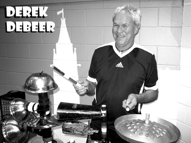 Derek Debeer
