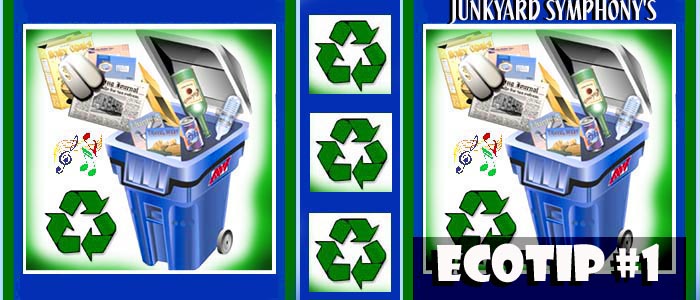 Recycle Cooler
