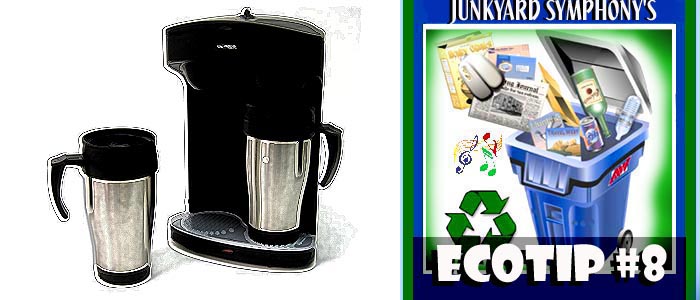 Reusable Coffee Mugs