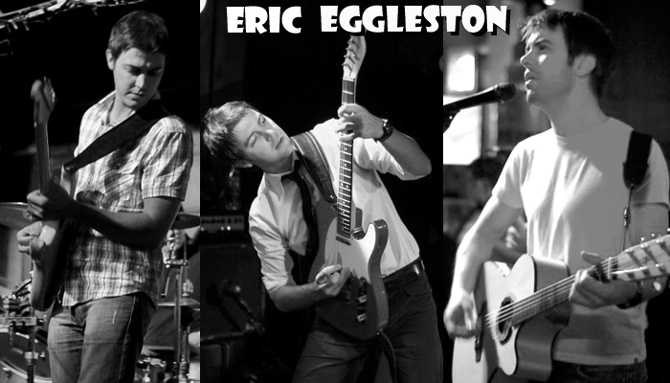 Eric Eggleston