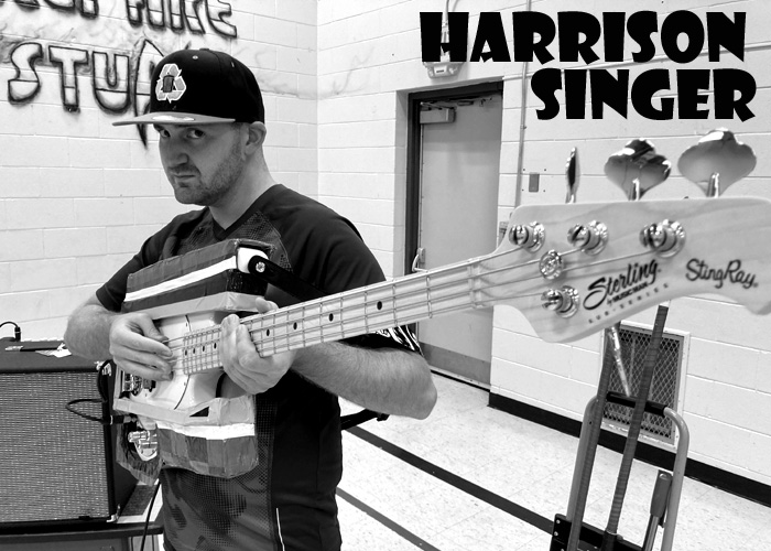 Harrison Singer
