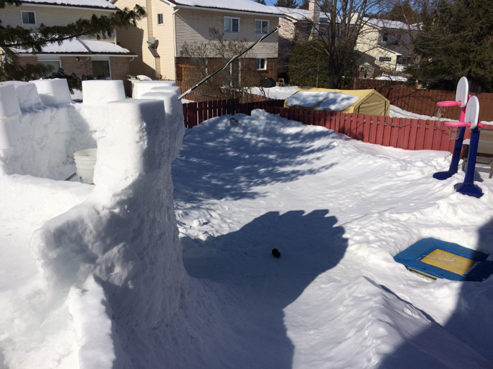 Katimavik Castle