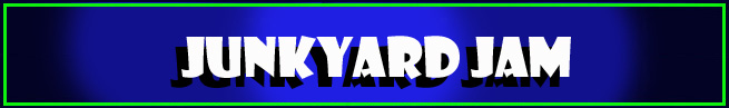 Junkyard Symphony's Junkyard Jam