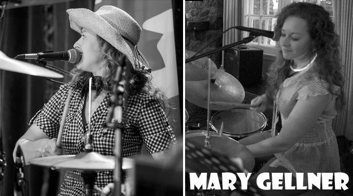 Mary Gellner