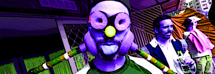 Junkyard Symphony's Sillyness