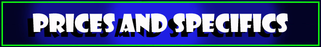 Junkyard Symphony Prices and Specifics
