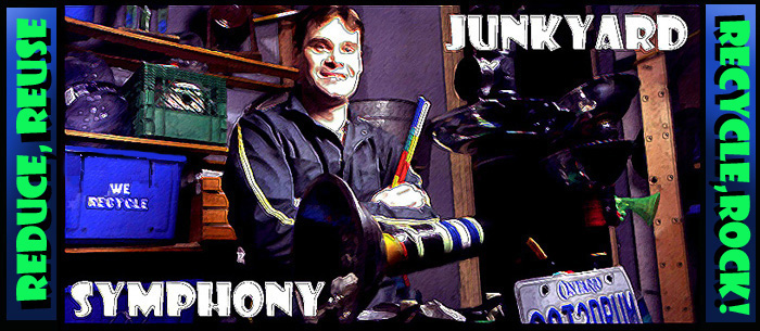 Junkyard Jonny