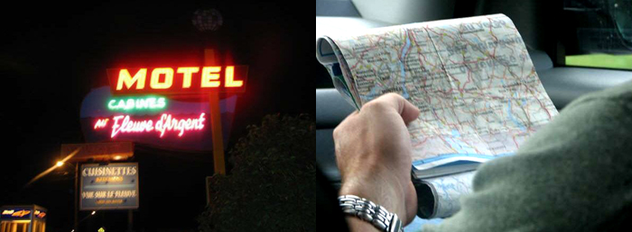 Reading the map